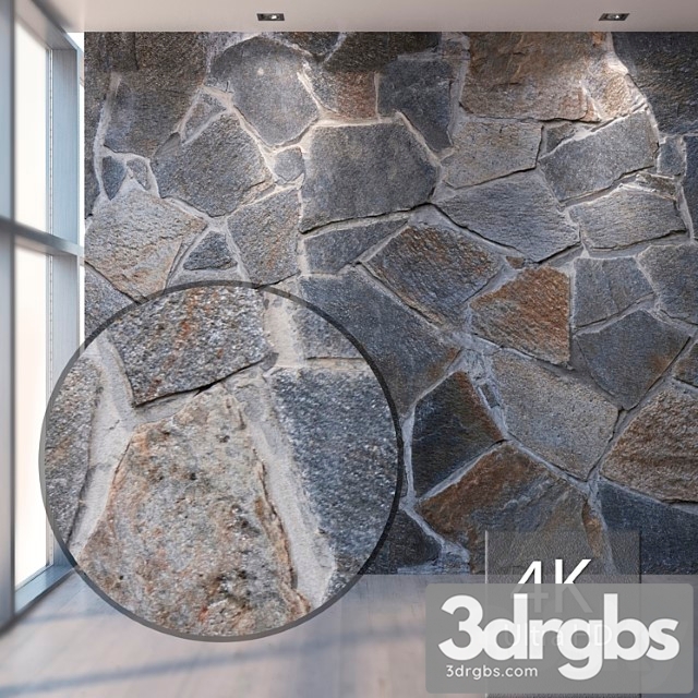 Stone 637 3dsmax Download - thumbnail 1