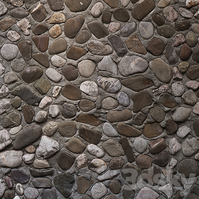 Stone 835 3DS Max Model - thumbnail 3