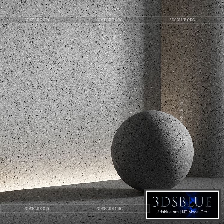 Stone material. 30 pbr seamless 3DS Max - thumbnail 3