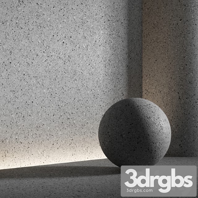 Stone material. 30, pbr, seamless - thumbnail 1