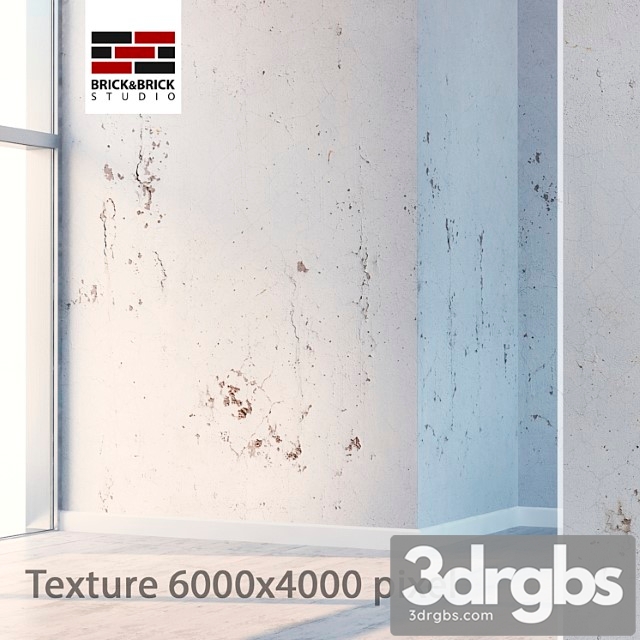 Stucco 135 3dsmax Download - thumbnail 1