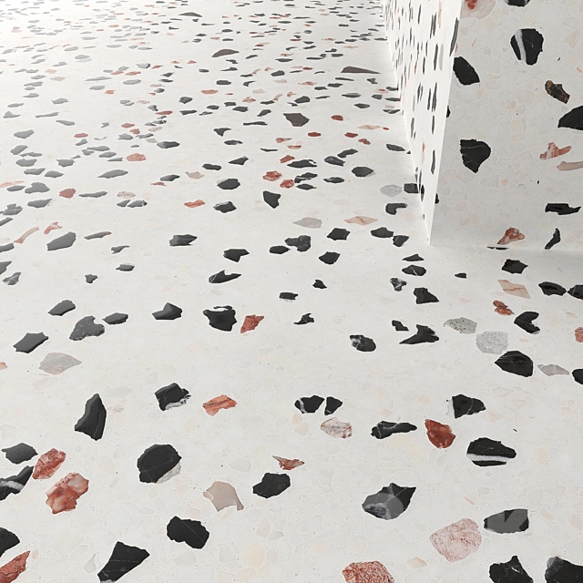 Terrazzo Architectura 1 3DS Max Model - thumbnail 4