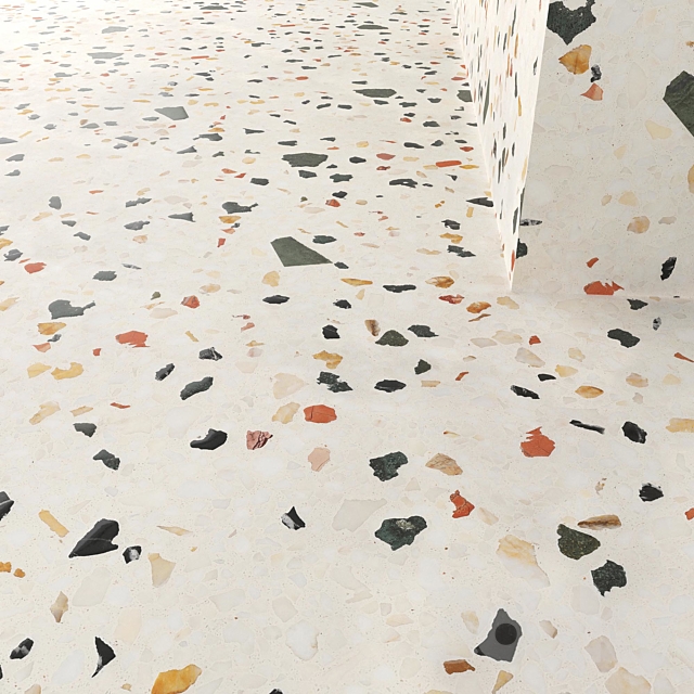 Terrazzo Architectura 2 3DS Max Model - thumbnail 5