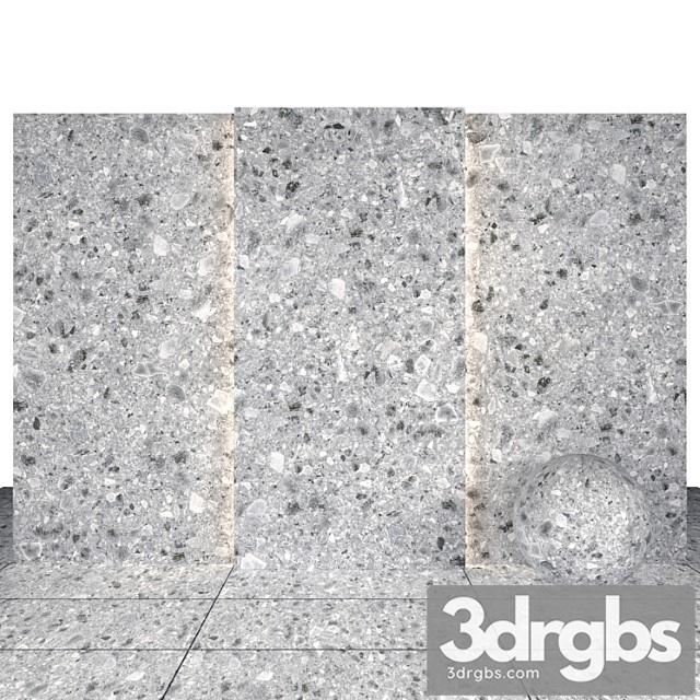 Terrazzo light stone - thumbnail 1