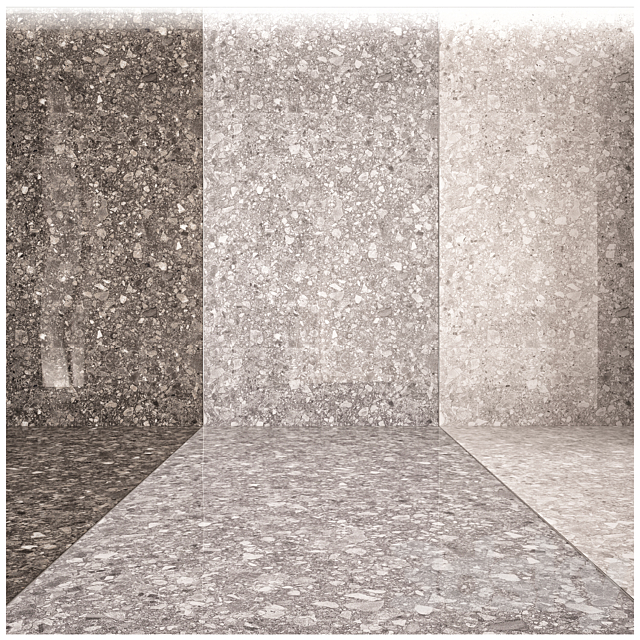 Terrazzo marble 6 3DSMax File - thumbnail 2