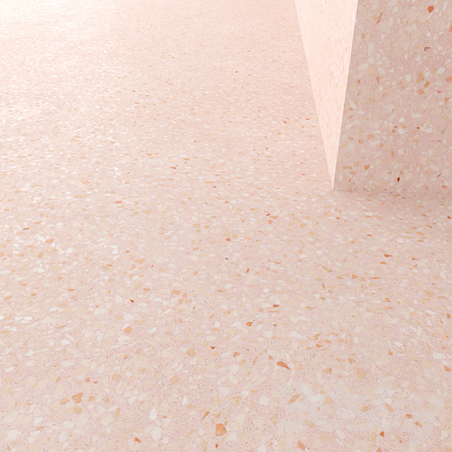 Terrazzo MIPA 1 3DS Max Model - thumbnail 3