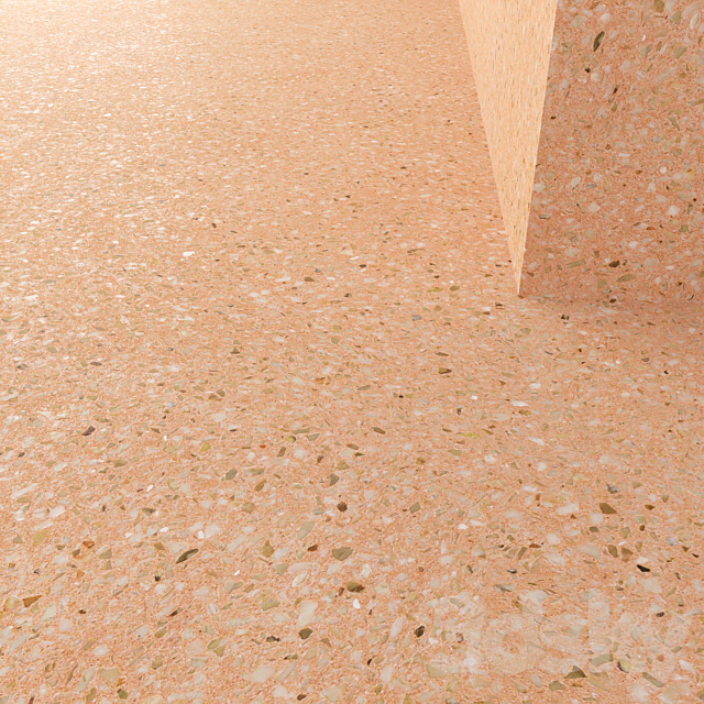 Terrazzo MIPA 1 3DS Max Model - thumbnail 4