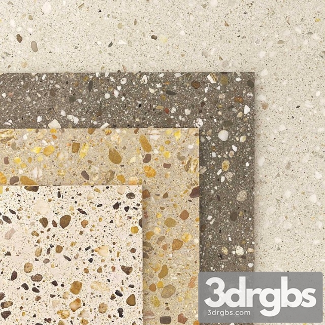 Terrazzo pandomo 3dsmax Download - thumbnail 1