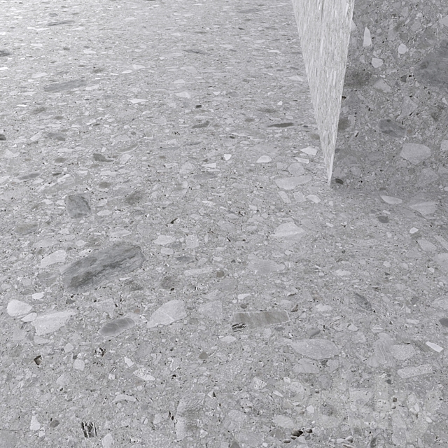 Terrazzo set 04 3DS Max Model - thumbnail 5