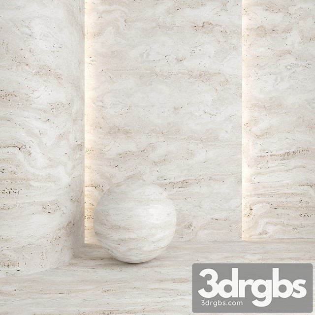 Travertine 06 Zena 3dsmax Download - thumbnail 1