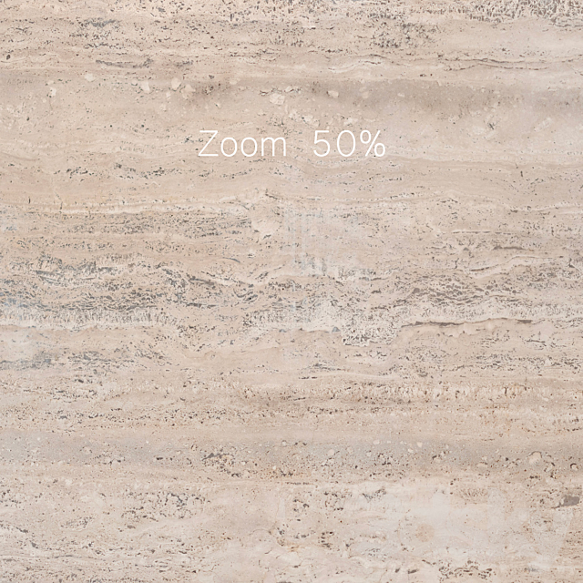 Travertine. Seamless materials and slabs 3DS Max Model - thumbnail 7