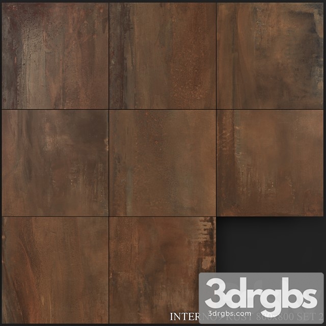 Abk interno9 rust 800×800 set 2 3dsmax Download - thumbnail 1