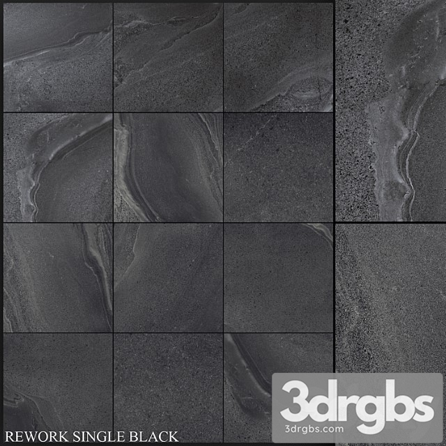 Abk rework single black - thumbnail 1