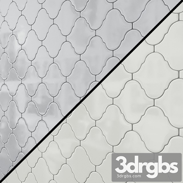 Adex Tile 3dsmax Download - thumbnail 1