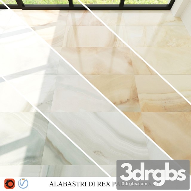 Alabastri Di Rex Part 2 3dsmax Download - thumbnail 1