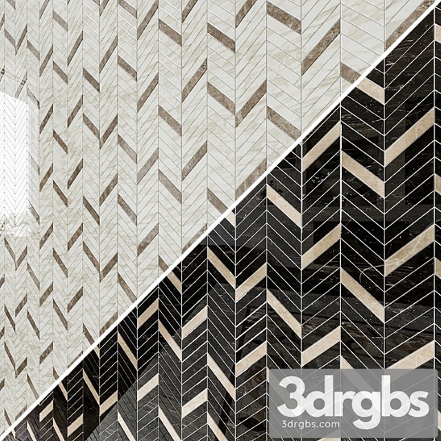 Atlas concorde marvel edge mosaico twill lapp 5 options 3dsmax Download - thumbnail 1