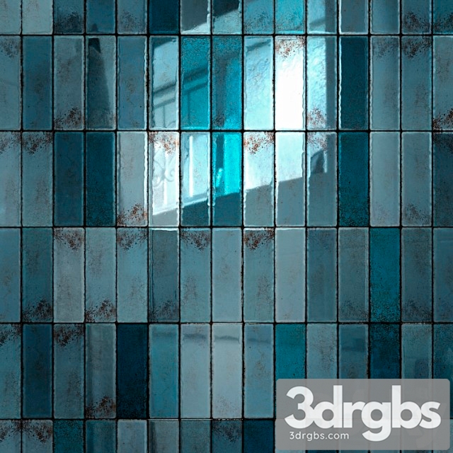 Bathroom tiles tubadzin – curio - thumbnail 1