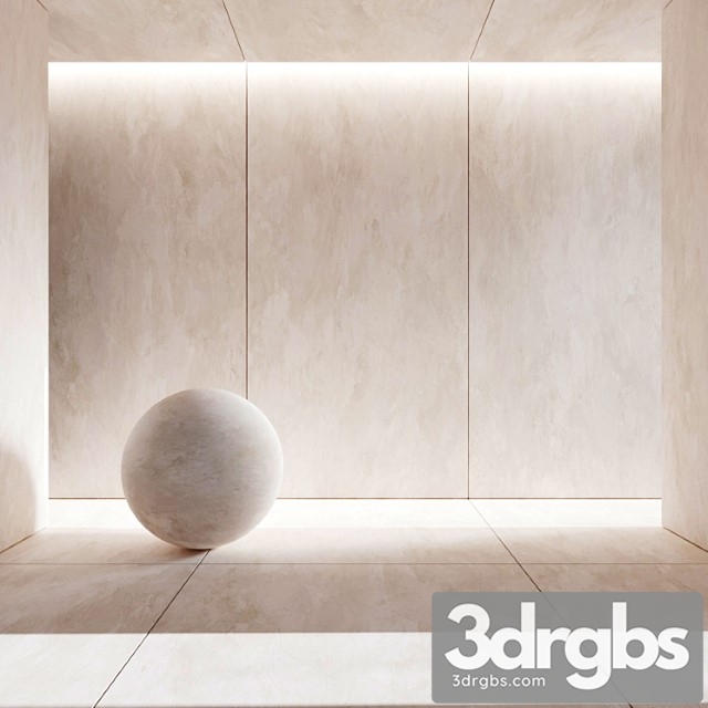 Blanc porcelain tile - thumbnail 1