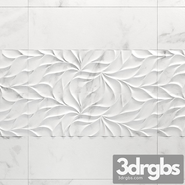 Cascais collection – azulejos benadresa 3dsmax Download - thumbnail 1