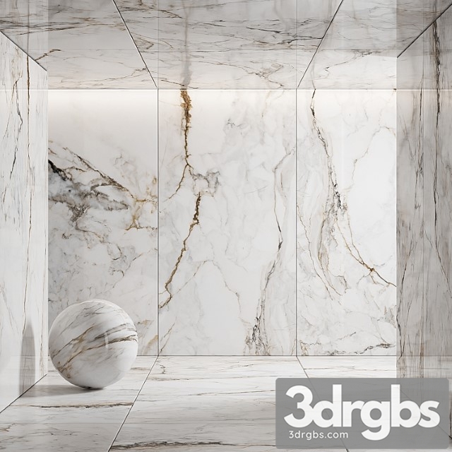 Ceramic Granite Pamesa At Piraeus Gold 3dsmax Download - thumbnail 1