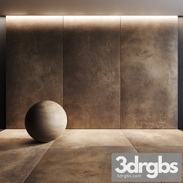 Ceramic tiles urbatek porcelanosa xlight oxide - thumbnail 1