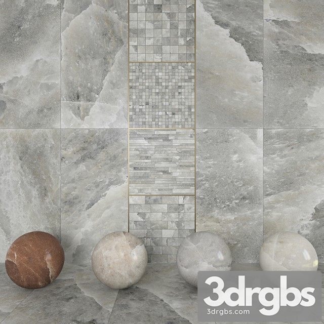 Contemporary design cerim rock salt decor - thumbnail 1