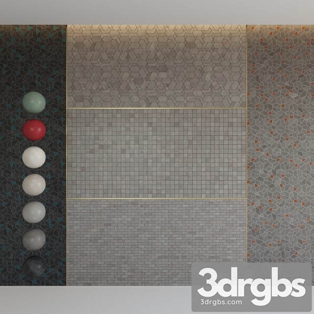 Decor atlas concorde boost geometry 3dsmax Download - thumbnail 1