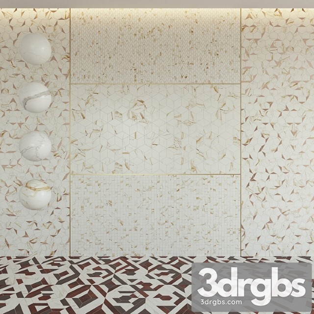 Decor marvel shine atlas concorde geometry 3dsmax Download - thumbnail 1