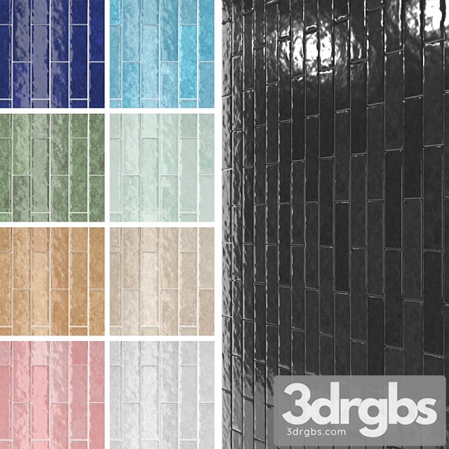 Equipe tribeca wall tiles - thumbnail 1