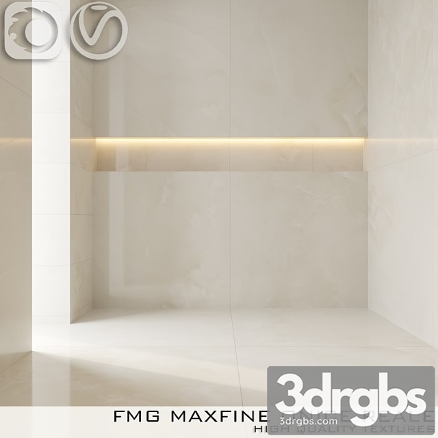 Fmg tile onice reale 3dsmax Download - thumbnail 1