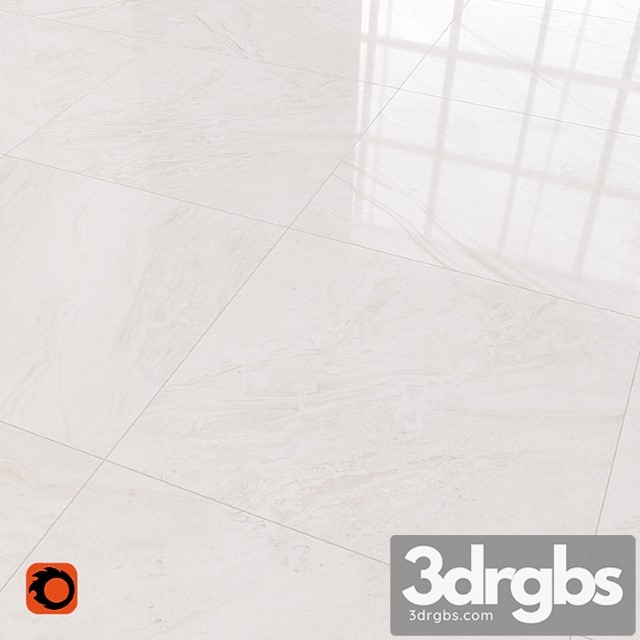 Geostone marble floor tile - thumbnail 1