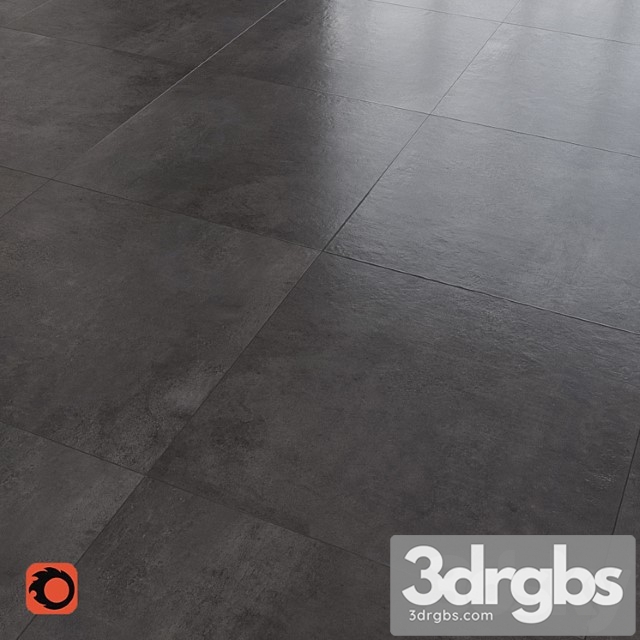 Hygge floor tile - thumbnail 1