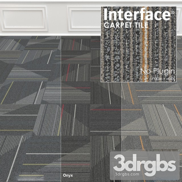 Interface Carpet Detours Texture No 1 3dsmax Download - thumbnail 1