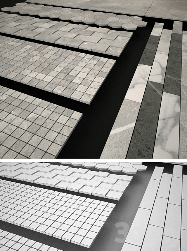 Italon Charme Evo Floor Imperiale 3DSMax File - thumbnail 3