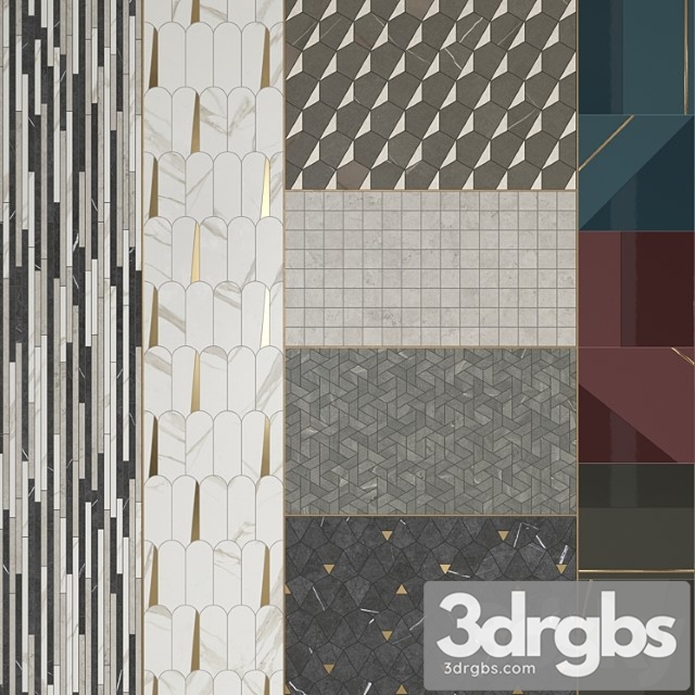 Italon metropolis decor full pack - thumbnail 1