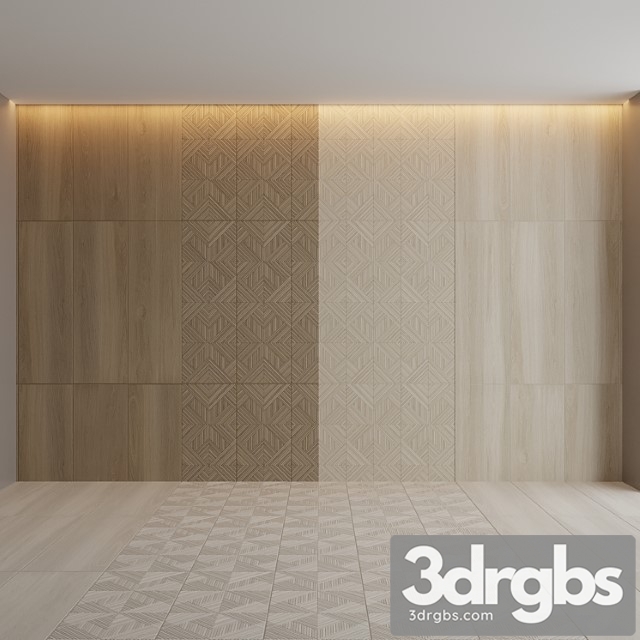 Kerama Marazzi Lambro 3dsmax Download - thumbnail 1