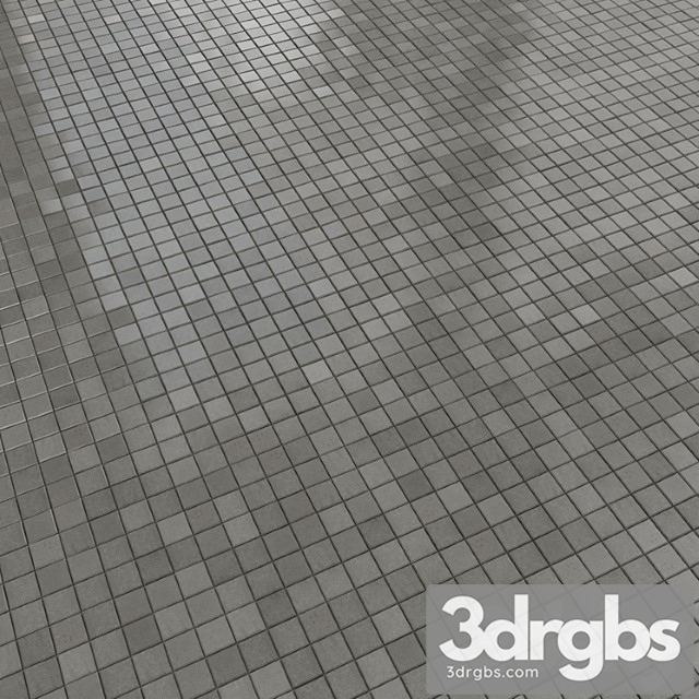 Kerama Marazzi Matriks Mozaika 3dsmax Download - thumbnail 1