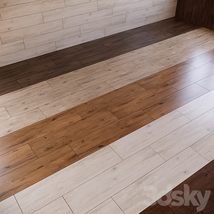 Kerama Marazzi Salvetti 3DS Max Model - thumbnail 2