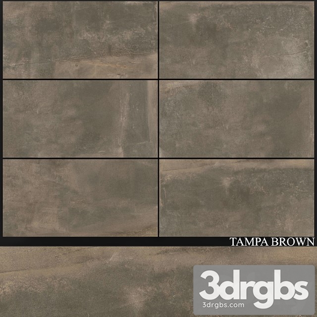 Keros tampa brown 3dsmax Download - thumbnail 1