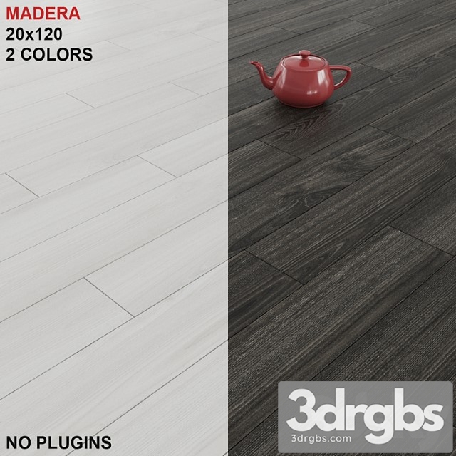 Kerranova madera tile set - thumbnail 1