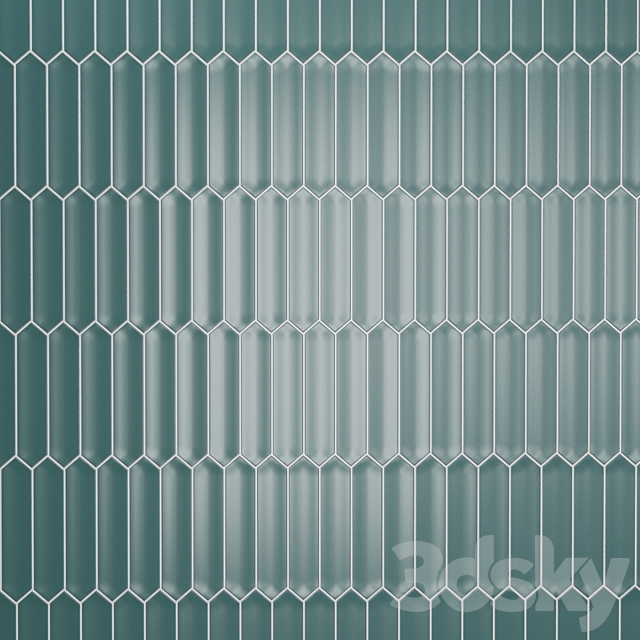 Lance tiles from EQUIPR 3DS Max Model - thumbnail 3