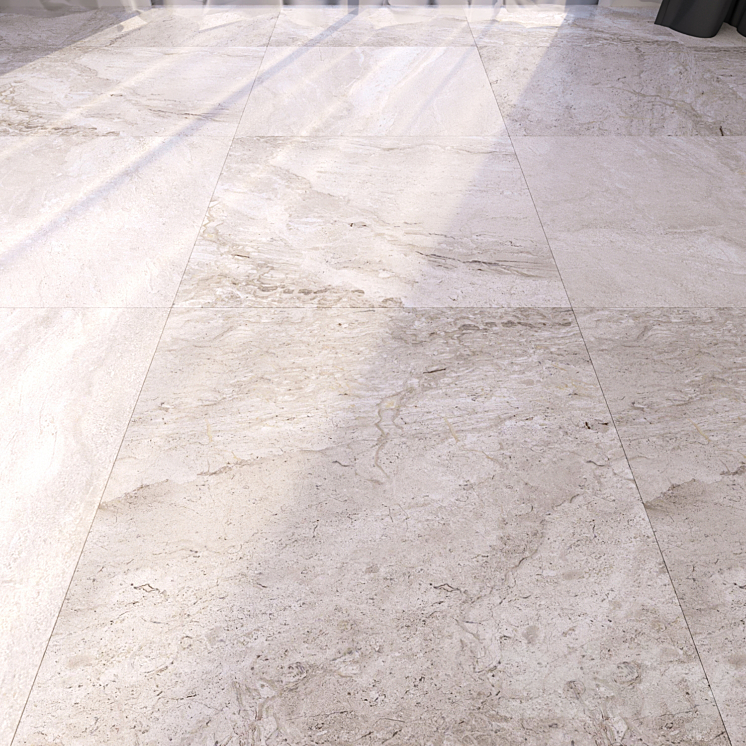 Marble Floor 269 3DS Max - thumbnail 1