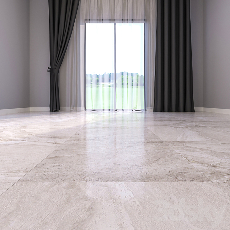 Marble Floor 269 3DS Max - thumbnail 2