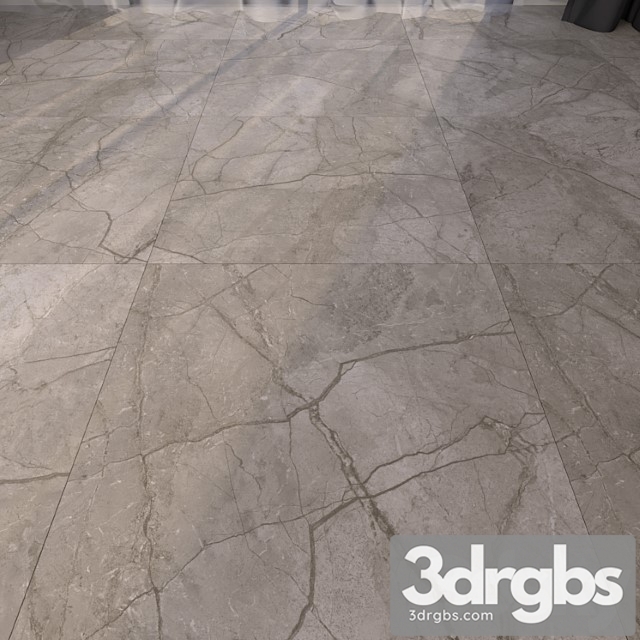 Marble floor 50 3dsmax Download - thumbnail 1