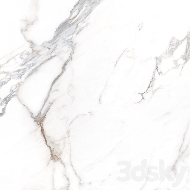 Marble Set Museum Kritios Set 1 3DS Max Model - thumbnail 5