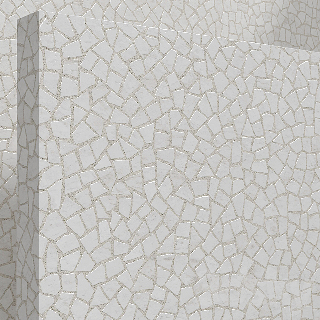 Material (seamless) – stone terrazzo tile set 131 3DS Max Model - thumbnail 2