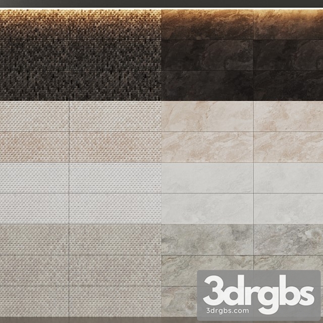 Mirage by venis 3dsmax Download - thumbnail 1