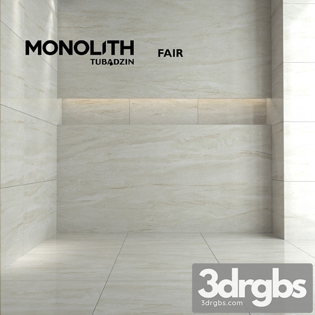 Monolith fair 3dsmax Download - thumbnail 1