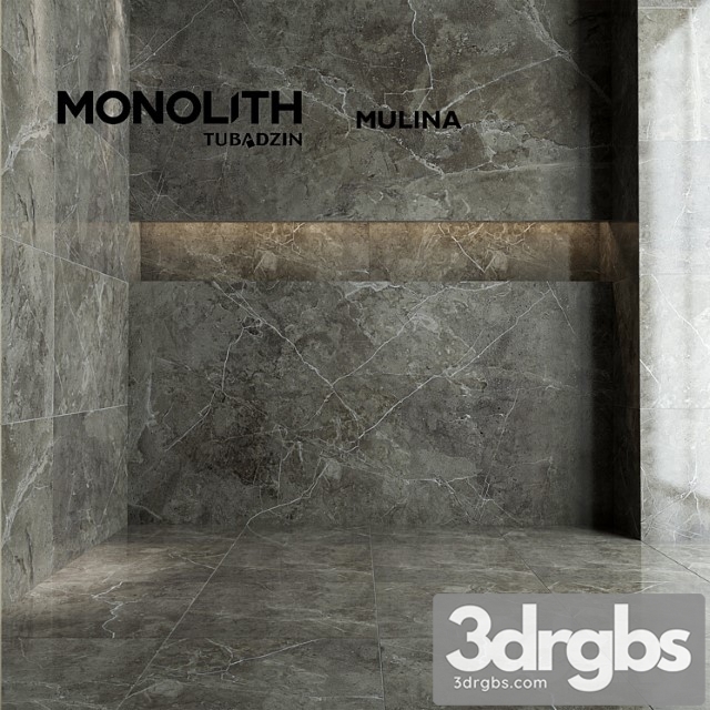 Monolith Mulina 3dsmax Download - thumbnail 1