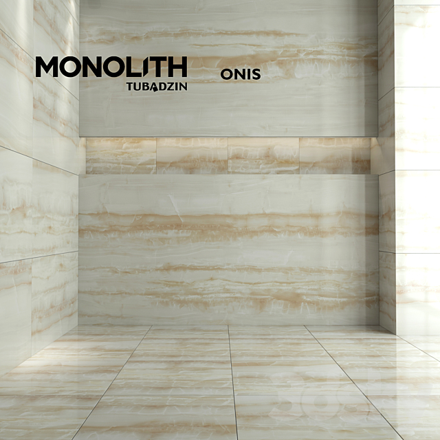 Monolith Onis 3ds Max - thumbnail 1